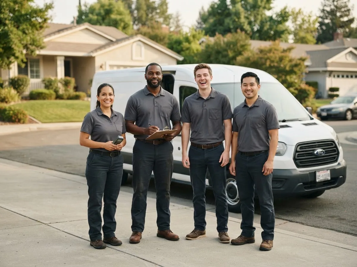 Licensed water damage restoration technician near Beachwood, OH